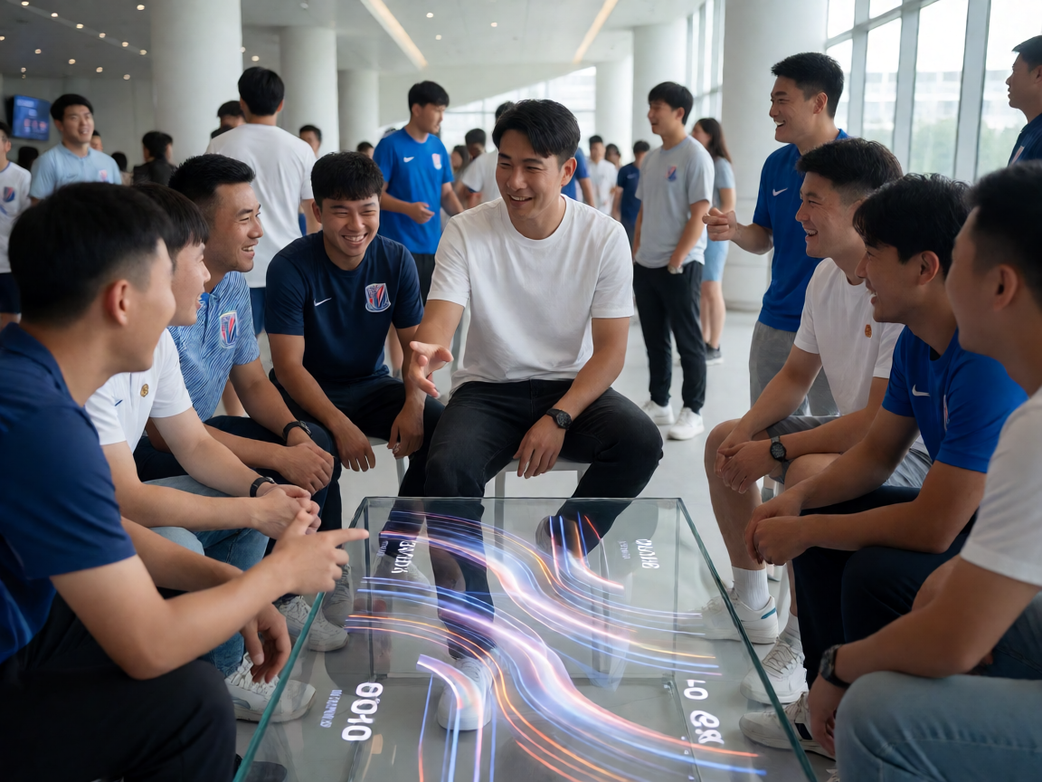 球迷社区互动平台建设